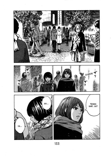 Aku no Hana Chapter 41 Gambar 13